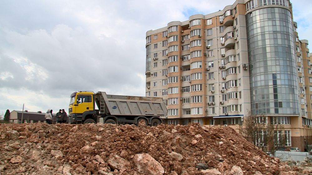 Севастопольские общественники пытаются уберечь город от появления новых свалок