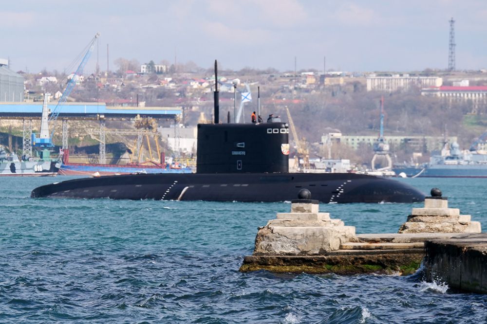 Мощность Черноморского флота увеличилась на глазах севастопольцев