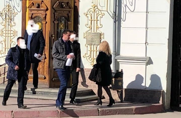 Задержан чиновник из горсовета Феодосии, — соцсети