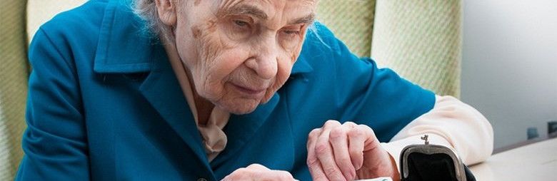 В России с 1 апреля увеличены социальные пенсии
