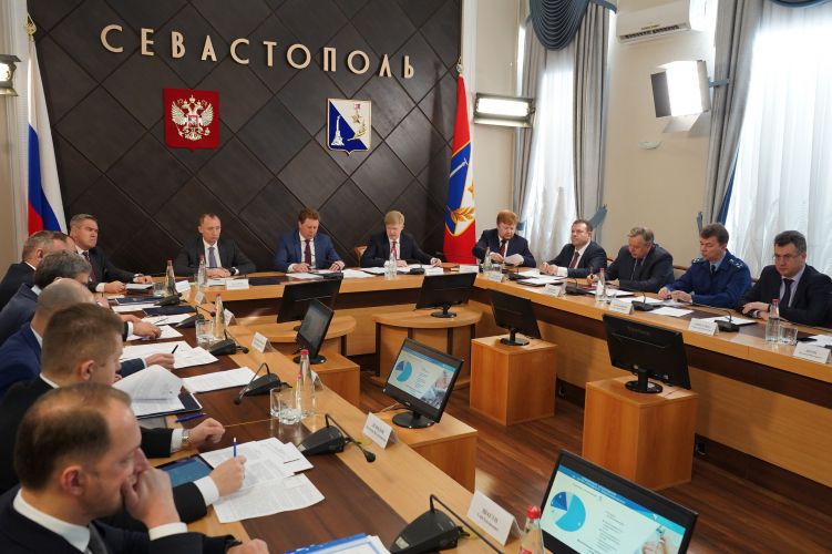 В Севастополе упростили критерии для ввода в эксплуатацию многоэтажек, построенных по украинским документам