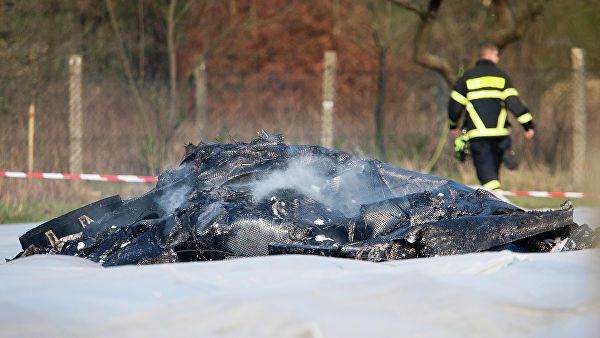 Совладелец S7 Наталья Филева погибла в авиакатастрофе в Германии
