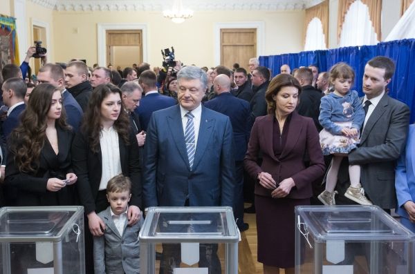 Порошенко начнёт возвращать Крым Украине через 20 дней