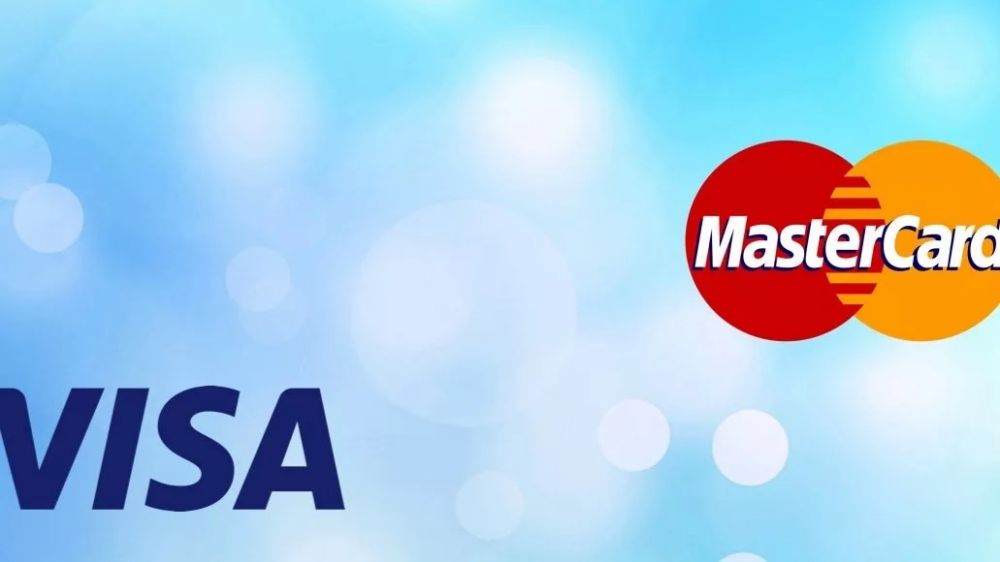 Visa � Mastercard ������ ����� ��������� ������ ������������� �����