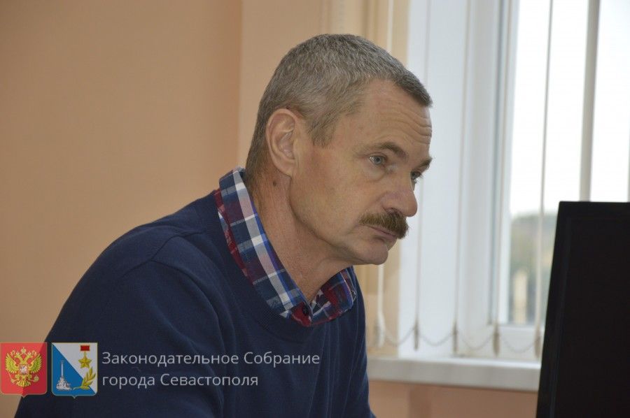Действия некоторых членов правительства Севастополя — лицемерие и подлость, — Горелов