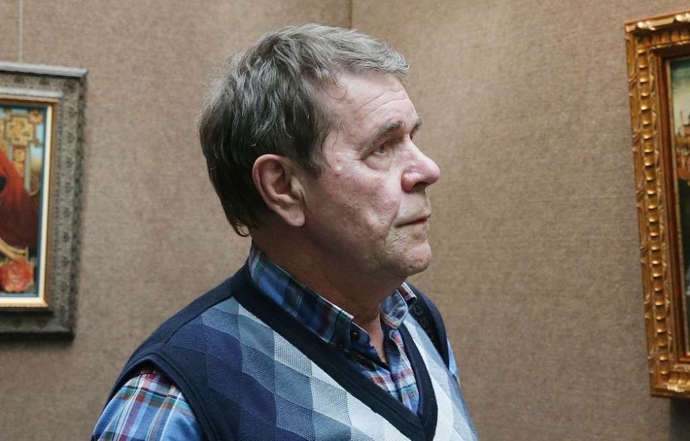 Умер Алексей Булдаков