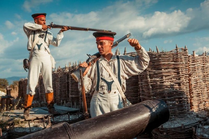 С Федюхиных высот на Малахов курган: как это возможно в Севастополе