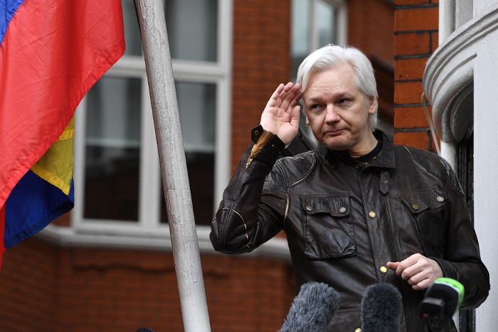���������� WikiLeaks �������� �� ���������� �������� � �������