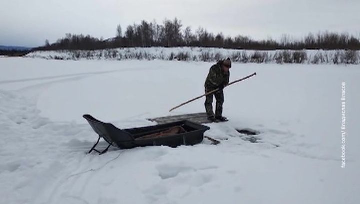 Иголка в стоге сена: в тайге найден осколок упавшего в марте метеорита