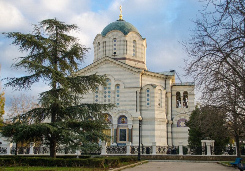 В праздник Благовещения «Херсонес» откроет бесплатный вход