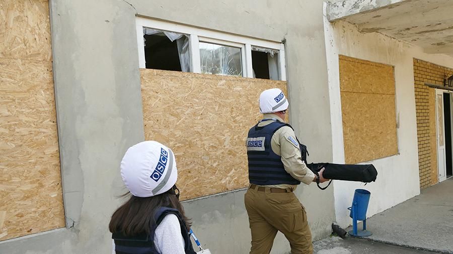 В ОБСЕ призвали открыть больше пунктов пропуска в Донбассе