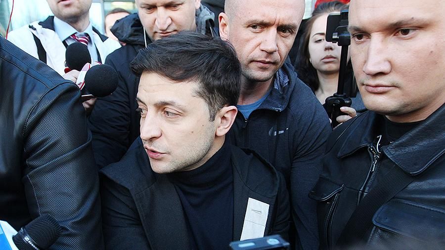 Зеленский рассказал о планах прекращения войны в Донбассе