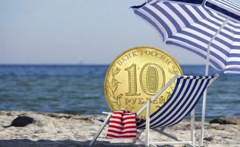 Курортный сбор в Крыму будут взимать с 2021 года