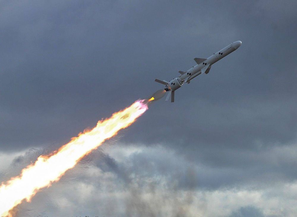 На Украине похвастались ракетами, способными долететь до Севастополя