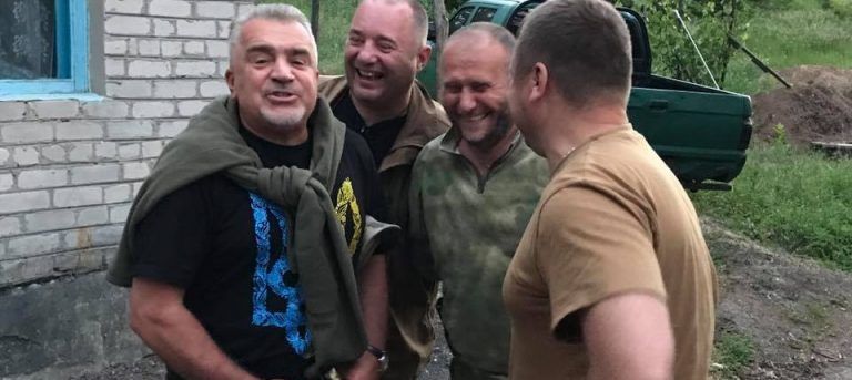 Погиб предатель Донбасса и спонсор «Правого сектора»*