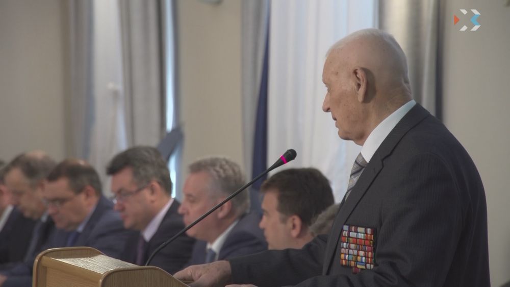 Севастопольские ветераны получат доплаты к 9 мая, а реконструкцию парка Победы не остановят