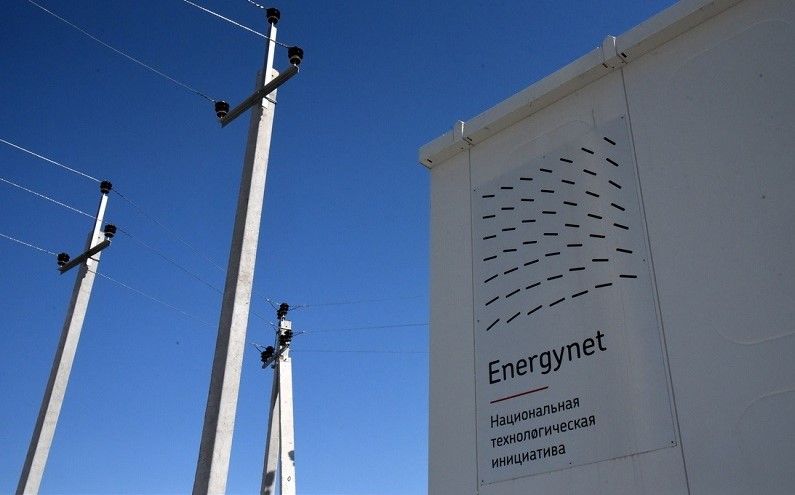 � ����� ������� ������� ������� EnergyNet