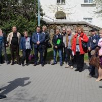 Сотрудники МЧС России по городу Севастополю провели конференцию с преподавателями школьного курса «Основы безопасности жизнедеятельности»