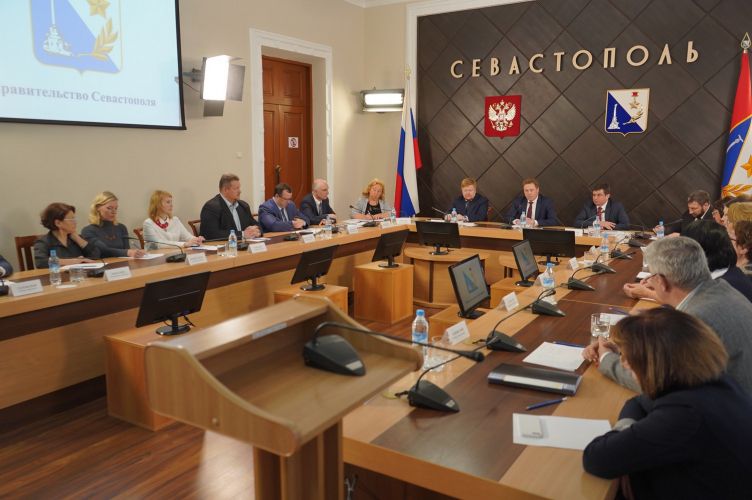 В севастопольских школах создадут профильные «медицинские» классы