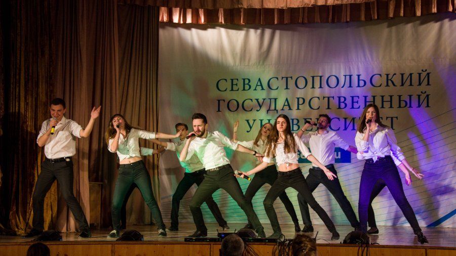 В Севастополе пройдет региональный этап «Российской студенческой весны»