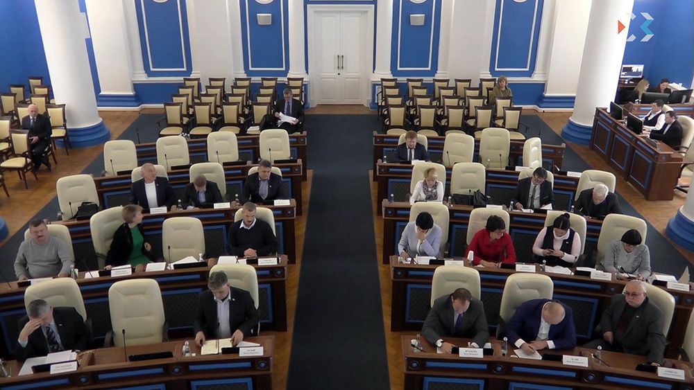 Илья Пономарев: неприемлемо делить севастопольцев «на сорта»