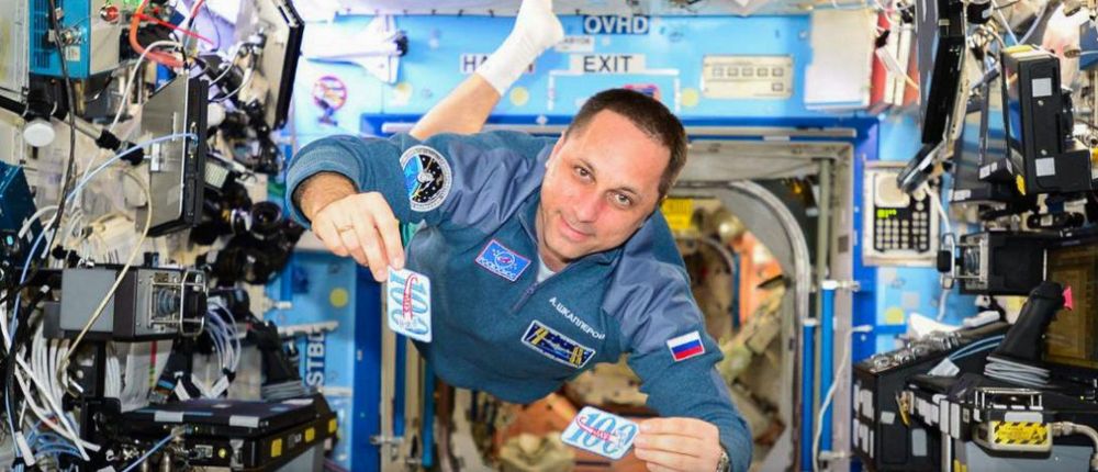 Антон Шкаплеров рассказал о возможности заниматься Севастополем из космоса