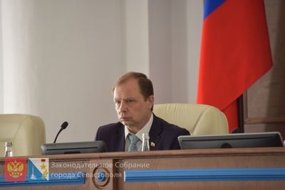 Александр Кулагин внес проект постановления на рассмотрение депутатского корпуса