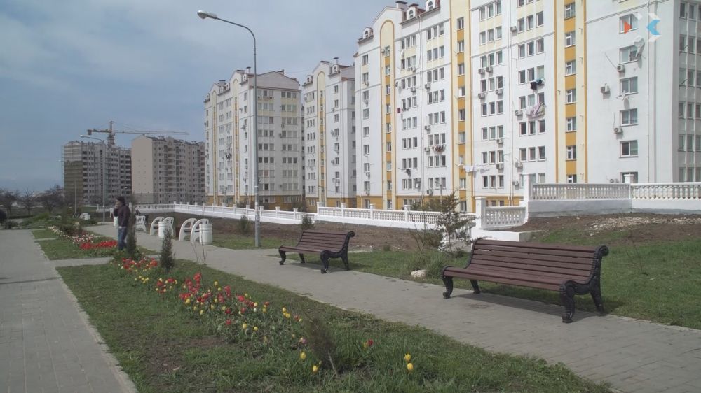 Подрядчик на Столетовском проспекте устранил ошибки и благоустроил новый сквер