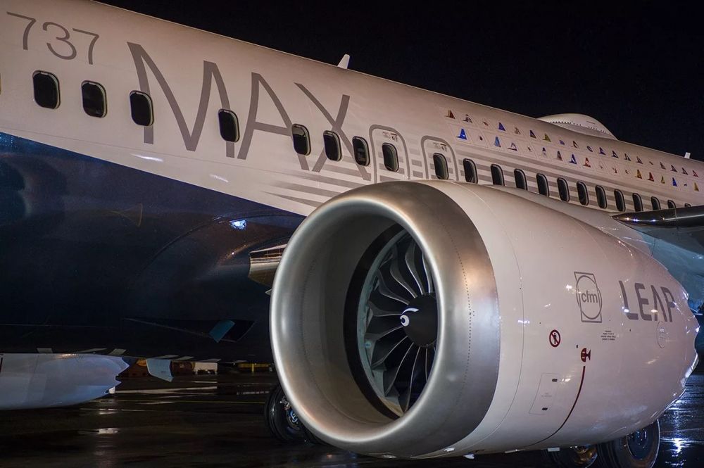 Boeing �������� � ���������� ��������� ������������ ������ ��������� 737 MAX