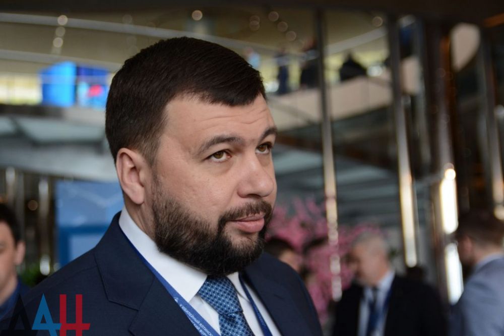 Переговоры о возможных поставках продукции ДНР в Сирию будут продолжены — Пушилин