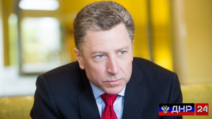 Волкер выступил за диалог Зеленского с Путиным