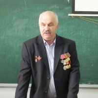 Севастопольские кадеты МЧС встретились с ветераном пожарной охраны – участником ликвидации последствий аварии на Чернобыльской АЭС