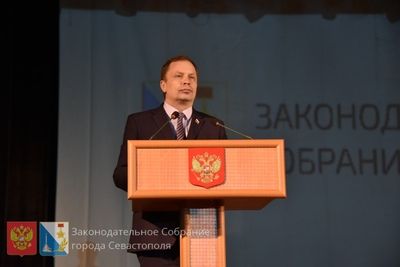 Александр Кулагин поздравил преподавательский состав и учащихся с юбилеем со дня образования ОУП ВО «АТиСО»