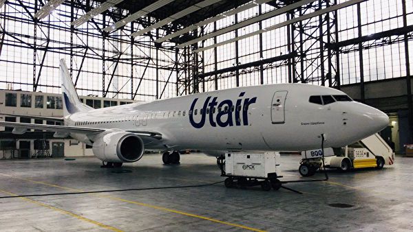 Utair заявила о риске прекращения полетов из-за долгов