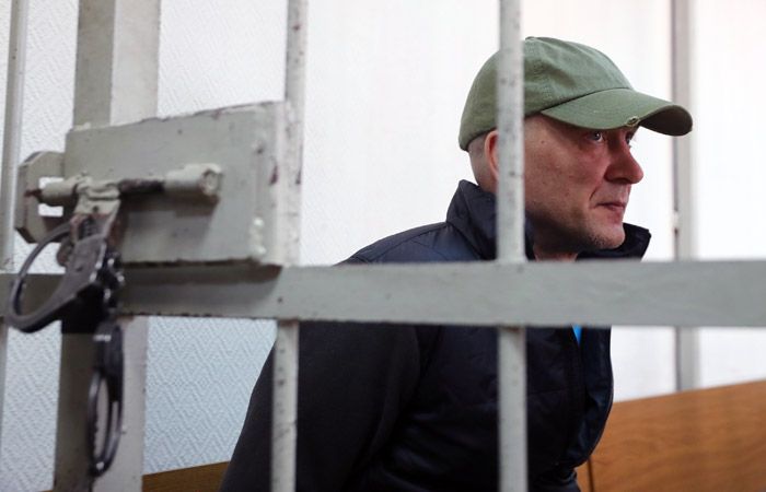 Повредивший картину Репина в Третьяковке получил 2,5 года колонии