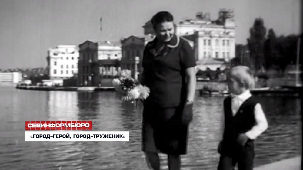 На телеканале НТС премьера нового проекта к 75-летию освобождения Севастополя