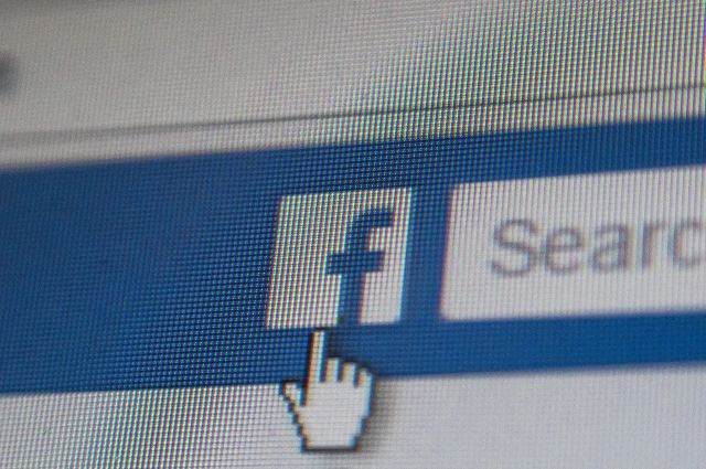 Facebook ��������� ������� ������������� �� �������� �������