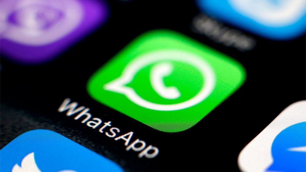����� ����� ��������, ������ WhatsApp ������� �� ����� ����������