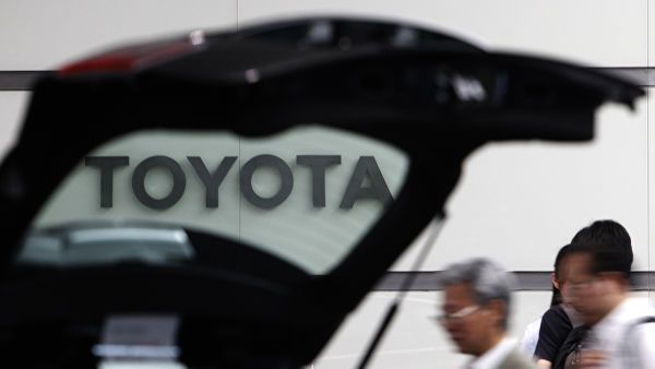 Toyota �������������� ��������� ��� �� ������ ������������ ������������
