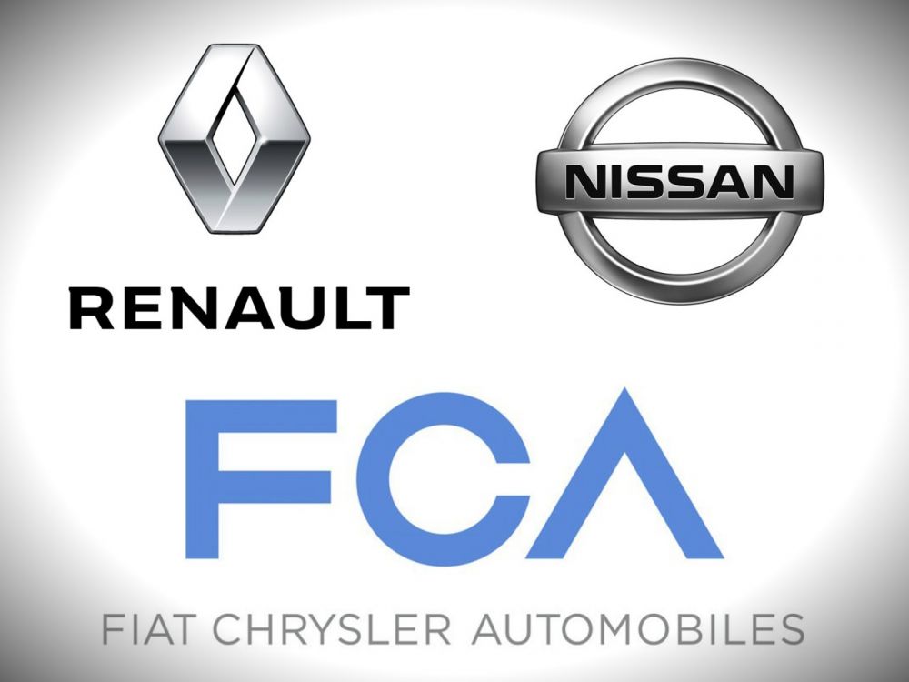 Renault ����������� ���������� � ������� � Fiat Chrysler