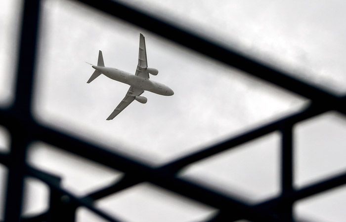 ������������ �������� �������� ��������� ���������� Superjet 100