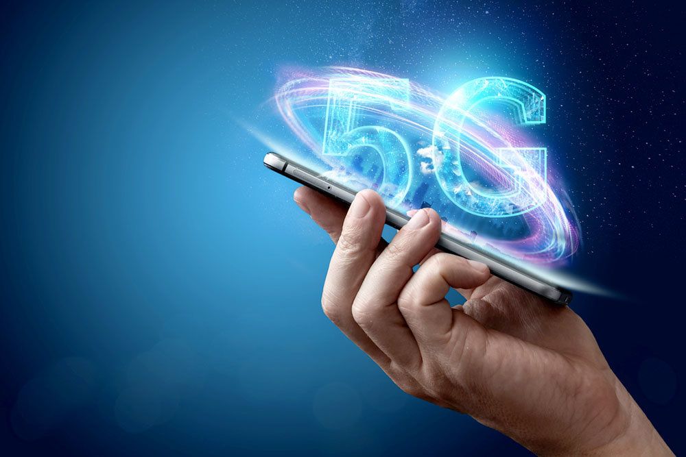 �������� ������ ������������� ������ � ���������� ����� 5G