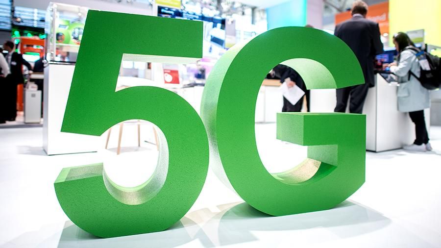 ������� ������ ���������� ������ ��� ������� ����� 5G