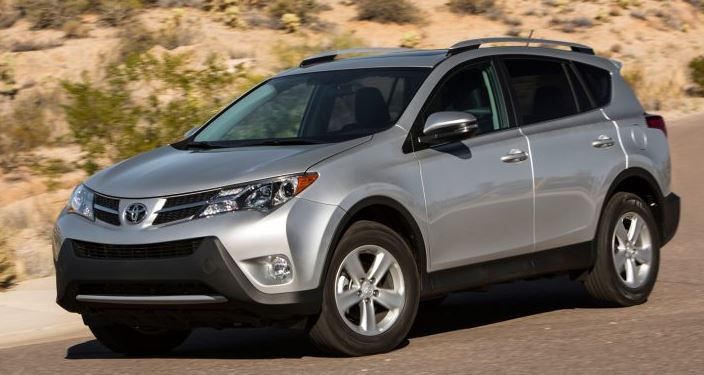 Toyota RAV4 ���� ����� ����������� ������� ������ � ������