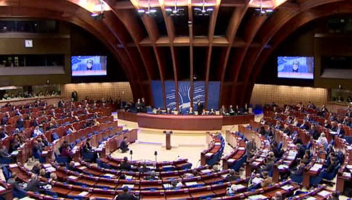 Украина, Польша и страны Балтии готовят резолюцию против возвращения России в ПАСЕ