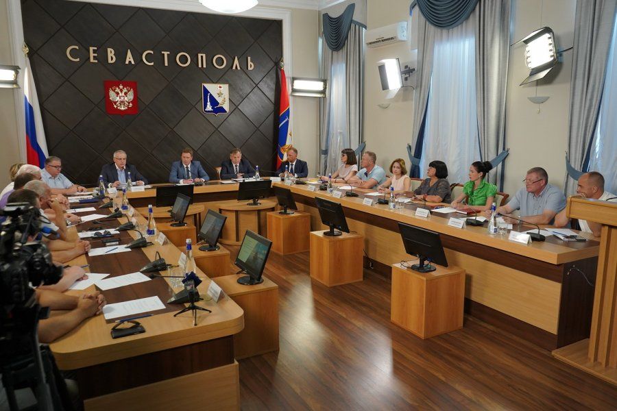 Парламентские партии Севастополя подписали соглашение «За честные выборы»