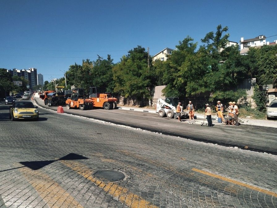 Как сейчас выглядит спуск Котовского в Севастополе
