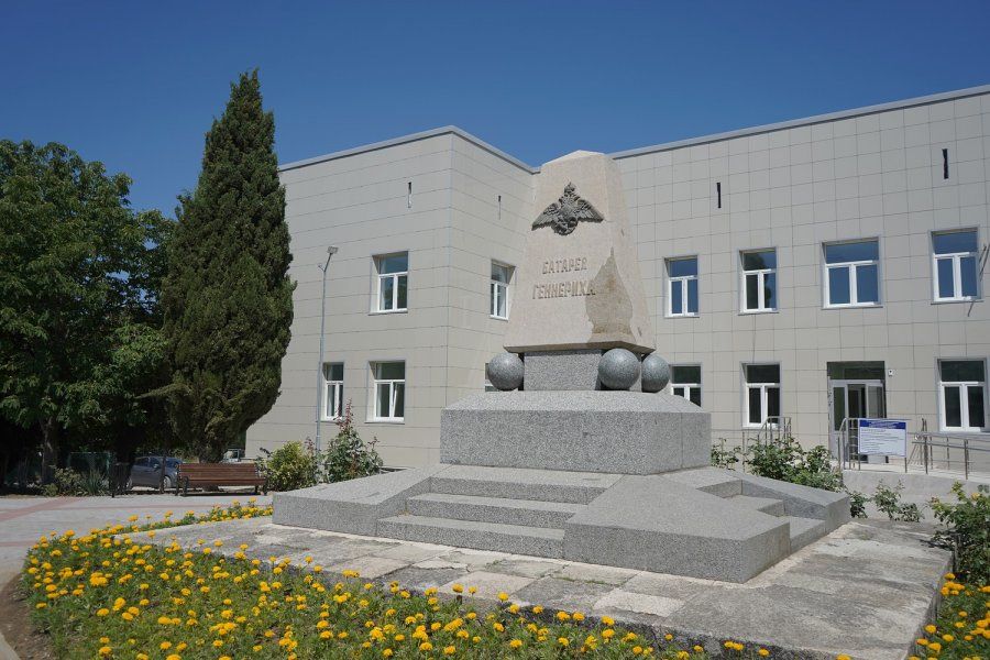 Ремонт поликлиники на Геннериха находится на завершающем этапе