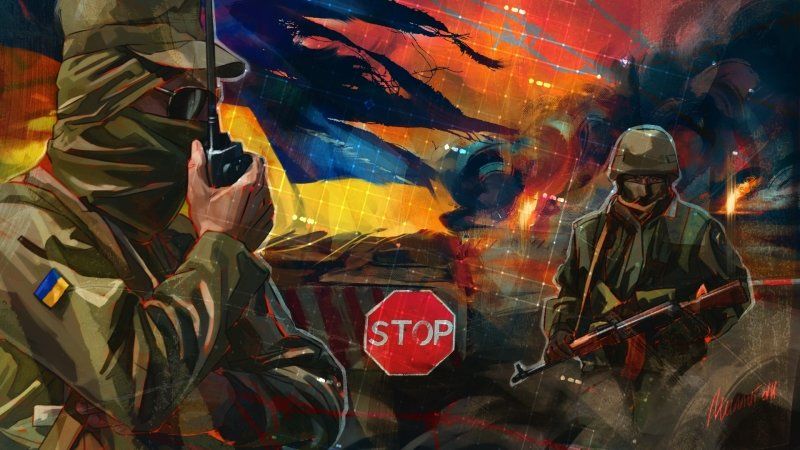 На Донбассе украинских солдат посылают в бой без бронежилетов