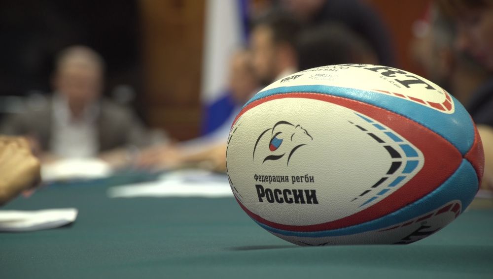 Тренировку по регби на крейсере «Москва» в Севастополе провели накануне Кубка командующего ЧФ – Независимое телевидение Севастополя